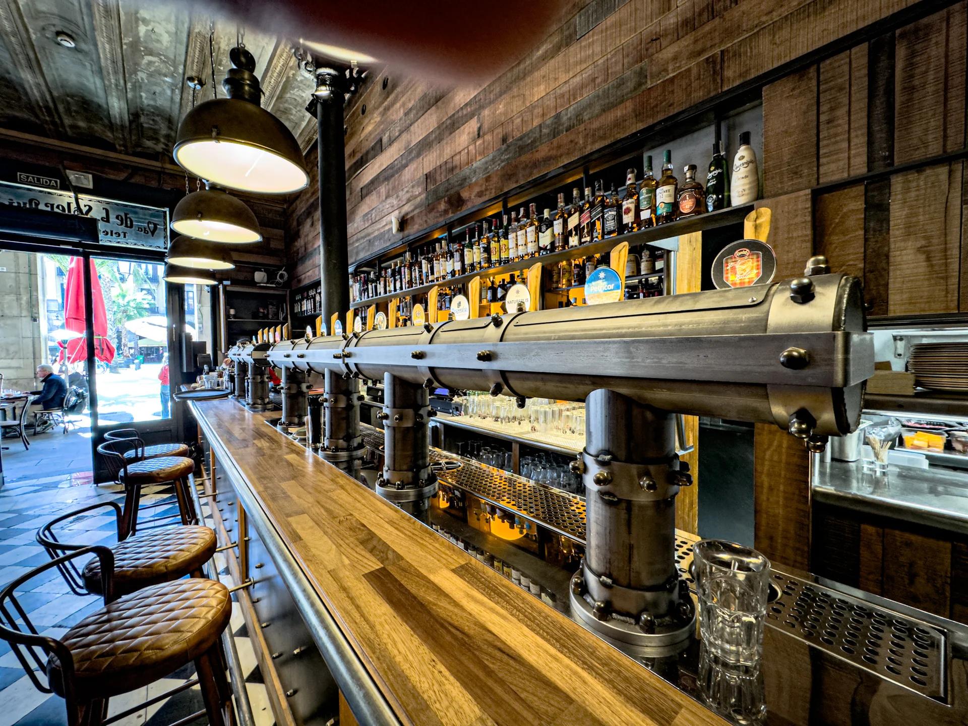 Interior de Nook